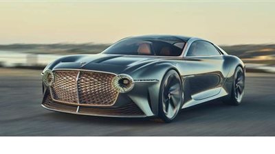 بنتلي تتحول كلياً للسيارات الكهربائية في 2030