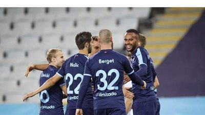 مالمو يُتوج بلقب الدوري السويدي للمرة 21 في تاريخه