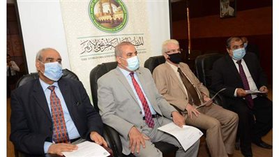 ختام فعاليات الدورة التدريبية لأئمة نيجيريا بمنظمة خريجي الأزهر | صور