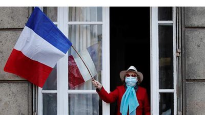 فرنسا تسجل 271 وفاة وأكثر من 38 ألف إصابة جديدة بكورونا