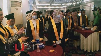 تخريج دفعة جديدة من برنامج إعداد المؤسسات الصحية بالغربية