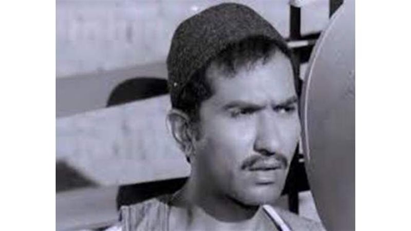 الفنان حمدى أحمد