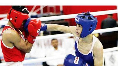 إقامة بطولة الجمهورية للملاكمة بأسيوط.. 26 ديسمبر