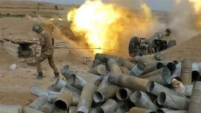 بوتين يعلن توقف القوات الأذربيجانية والأرمينية عند مواقعها الحالية بعد اتفاق إنهاء الحرب