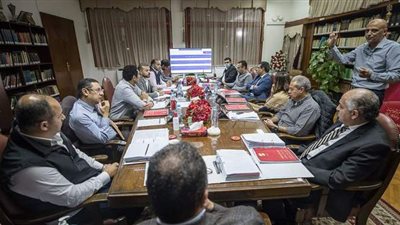 تعرف على قرارات اجتماع  مجلس إدارة الأهلي