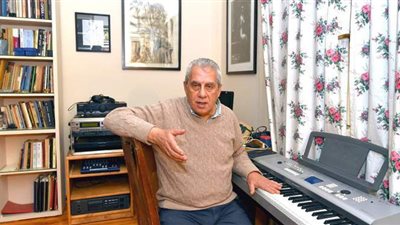 مكتبة الإسكندرية تستقبل حفلا فنيا للموسيقار راجح داوود