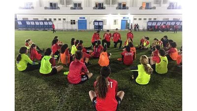 راحة سلبية لمنتخب الكرة النسائية.. غدا | صور