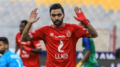 اختبار طبي لثنائي الأهلي قبل مران الفريق اليوم