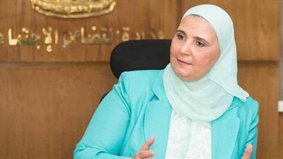 وزيرة التضامن تدشن برنامج مودة للعام الدراسي الجديد