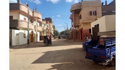 سكرتير مساعد أسيوط يترأس حملة تنفيذ طلاء واجهات المنازل |صور