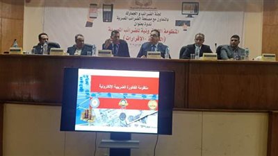 محمد البهي: الفاتورة الإلكترونية تحد  من  التهرب الضريبي