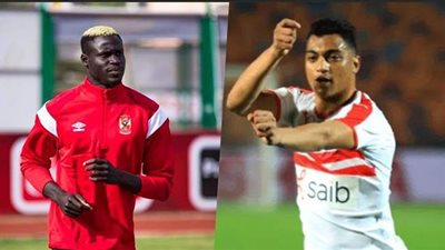 علاء نبيل: بادجي لا يليق بمستوى الأهلي.. ومصطفى محمد بإمكانيات حسام وزكي في الهجوم