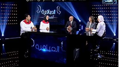 حلقة خاصة من 