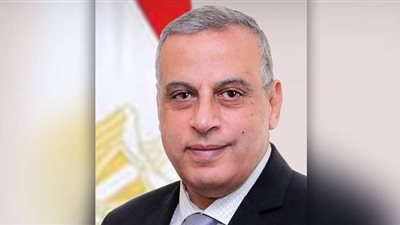 محافظ سوهاج يفتتح محطة مياه أولاد الشيخ بدار السلام