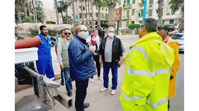 التخطيط: 1.460 مليار جنيه استثمارات لمشروعات مياه الشرب والصرف الصحي بالإسكندرية