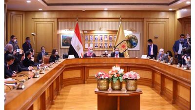 التضامن وجامعة حلوان يوقعان بروتوكول تعاون لتنفيذ خطة تطوير العشوائيات