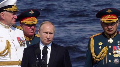 تحرك عسكري روسي في إقليم ناجورني قرة باخ بعد توقيع اتفاق إنهاء الحرب | صور