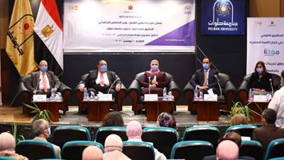 وزيرة التضامن:  تدريب 17 ألف مكلفة بالخدمة العامة على مستوى ٢٥ محافظة