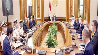 السيسي يتابع مشروعات شركة 