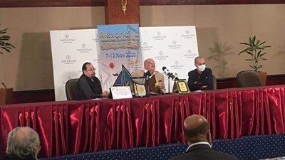 ‏الأمير أباظة: صلاح عبد الله كان رافضا لتكريمه في مهرجان الإسكندرية لهذا السبب