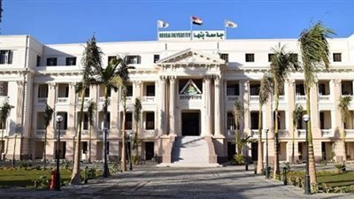 بسبب عدم ارتداء الكمامات .. إحالة مديري كليتين بجامعة بنها للتحقيق