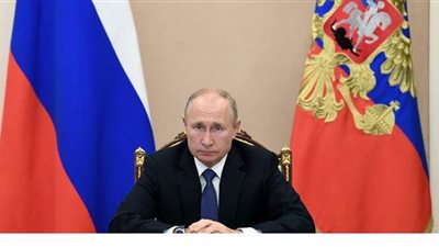 بوتين يعلن تبني منظمة شنغهاي للتعاون بيانا بشأن مكافحة فيروس كورونا