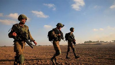 الجيش الإسرائيلي يجري تدريبات عسكرية في مناطق عدة من الأغوار