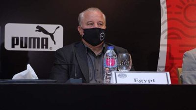 شوقي غريب يشيد بدعم اتحاد الكرة ووزير الرياضة للمنتخب الأوليمبي