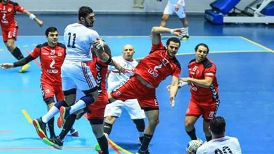 موعد مباراة الأهلي والزمالك المقبلة في مباراة حسم دوري اليد