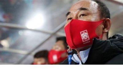 المدير الفني لمنتخب كوريا: أشكر الحكومة المصرية على دعم دورة المنتخبات الأولمبية