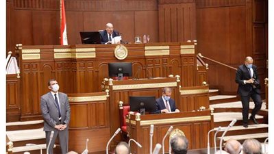 هيئة مكتب الشيوخ تبحث استعدادات إقرار اللائحة