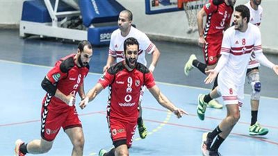 رسميا.. الزمالك يعترض على قرار تأجيل مباريات دوري اليد