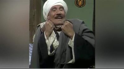 أبو عميرة يكشف كواليس وفاة عبد الله غيث أثناء تصوير 