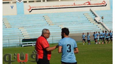غزل المحلة يبدأ جلسات تعديل عقود اللاعبين | صور