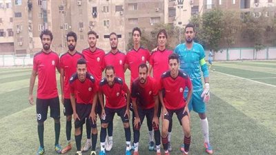 قليوب يتأهل لدوري القسم الثالث في الموسم الجديد