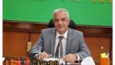 رئيس جامعة المنوفية يكلف قسم الهندسة  لإجراء الدراسات اللازمة للعمل كمكتب استشارى
