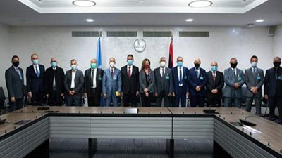 سرت تحتضن اليوم اجتماع اللجنة العسكرية الليبية 