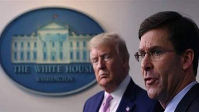 مصادر إعلامية: ترامب قد يقيل 3 مسئولين بارزين في إدارته بعد وزير الدفاع