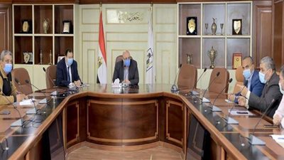 لمواجهة السيول.. لجنة فنية للمرور على الوديان والمخرات ببني سويف