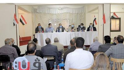 محافظ بني سويف لأهالي «إهناسيا الخضراء»: «أنا موجود في كل قرية وعارف اللي فيها»