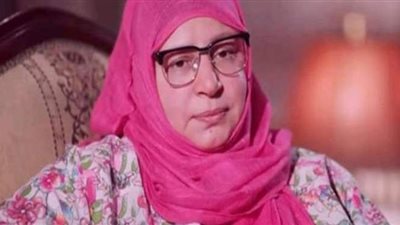 نقابة الممثلين: عبلة كامل بصحة جيدة ولا صحة لإصابتها بالسرطان