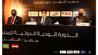 الجنايني يطلب دعم وزير الرياضة لحضور 10 آلاف مشجع بنهائي أفريقيا