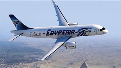 مصر للطيران تسير 38 رحلة جوية وتنقل خلالها 4000 راكب.. غدًا