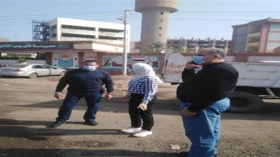 نائب محافظ القليوبية تتابع مشروعات قليوب ونقل مضبوطات القسم