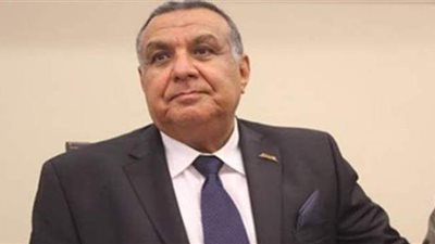 رغم عدم ترشحه.. عمرو علواني يظهر في انتخابات الطائرة