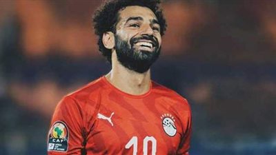 محمد صلاح ينشر أغنية لمصر على 