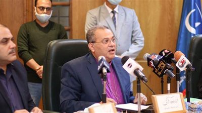 رئيس الإنجيلية في لقاء 