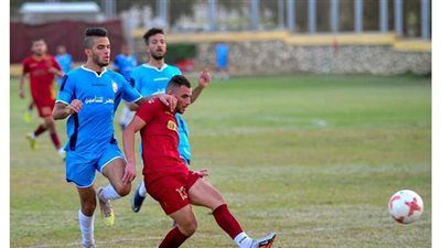 سيراميكا كليوباترا يفوز على مصر للتأمين بهدفين وديا | صور