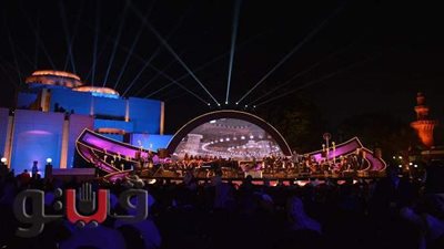 4.5  مليون جنيه إيرادات.. حصيلة مهرجان الموسيقى العربية فى 10 ليال