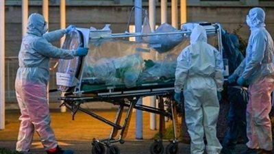 580 وفاة بكورونا في إيطاليا